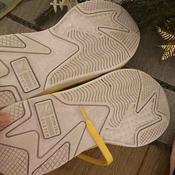 Running system shoes puma size 7C - Picture 5 of 13